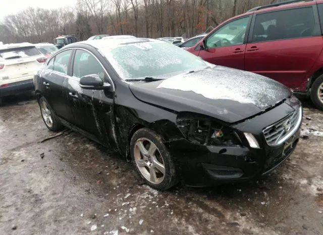 VOLVO S60 2013 yv1612fh6d2173106