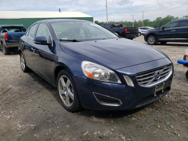 VOLVO S60 T5 2013 yv1612fh6d2178483