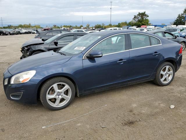 VOLVO S60 T5 2013 yv1612fh6d2186535