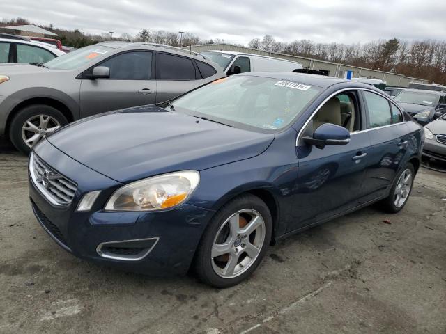 VOLVO S60 2013 yv1612fh6d2186924