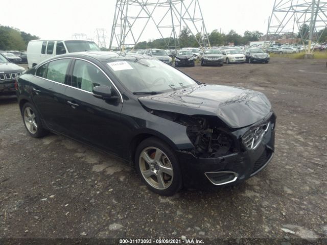 VOLVO S60 2013 yv1612fh6d2188107