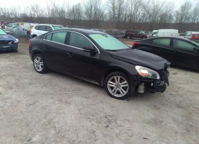 VOLVO S60 2013 yv1612fh6d2199401