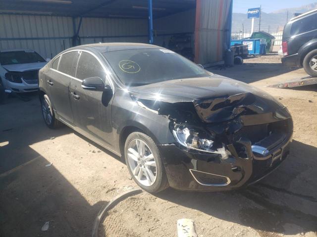 VOLVO S60 T5 2013 yv1612fh6d2227228