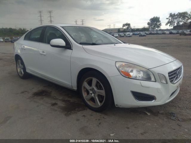 VOLVO S60 2013 yv1612fh6d2233322