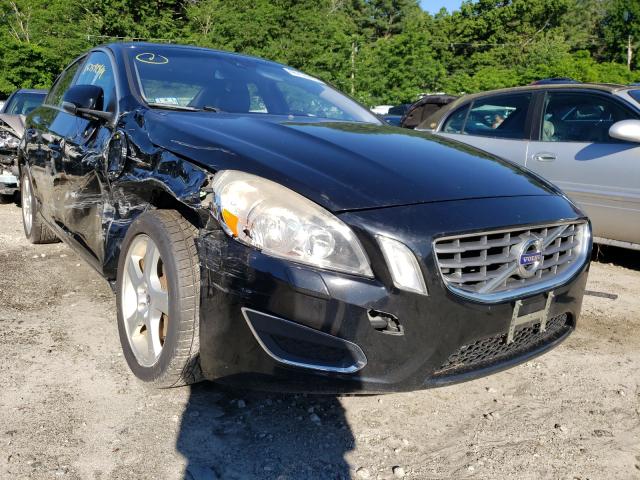 VOLVO S60 T5 2013 yv1612fh6d2233370