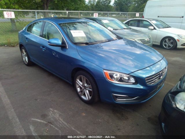 VOLVO S60 2014 yv1612fh6e1290031