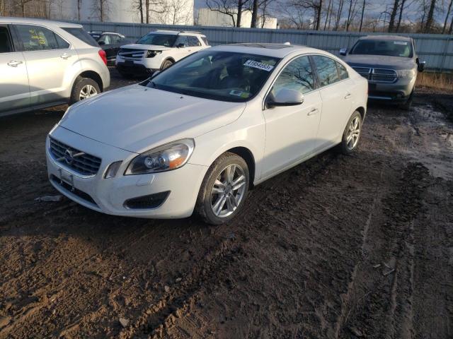 VOLVO S60 T5 2013 yv1612fh7d1214090