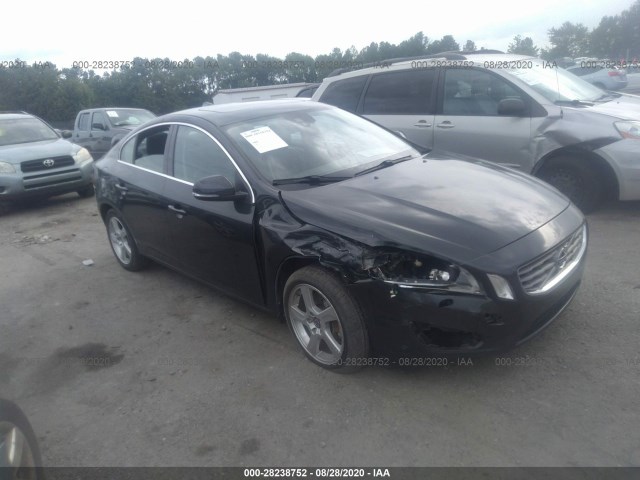 VOLVO S60 2013 yv1612fh7d1223825