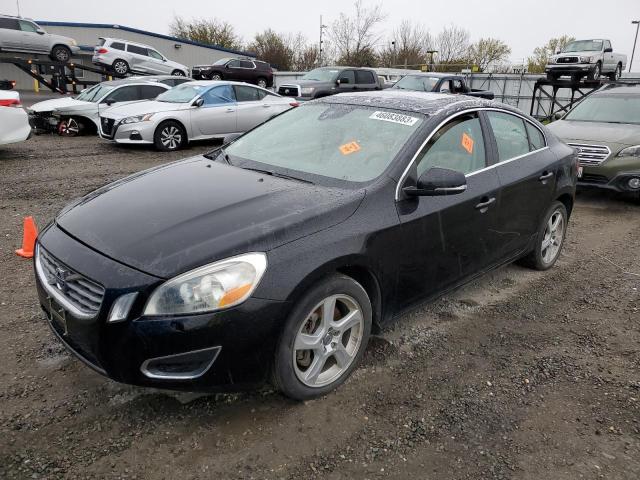 VOLVO S60 T5 2013 yv1612fh7d2184826