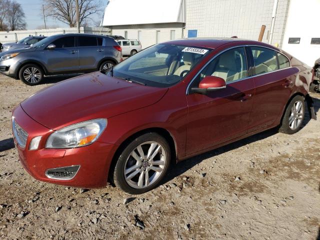 VOLVO S60 2013 yv1612fh7d2192649