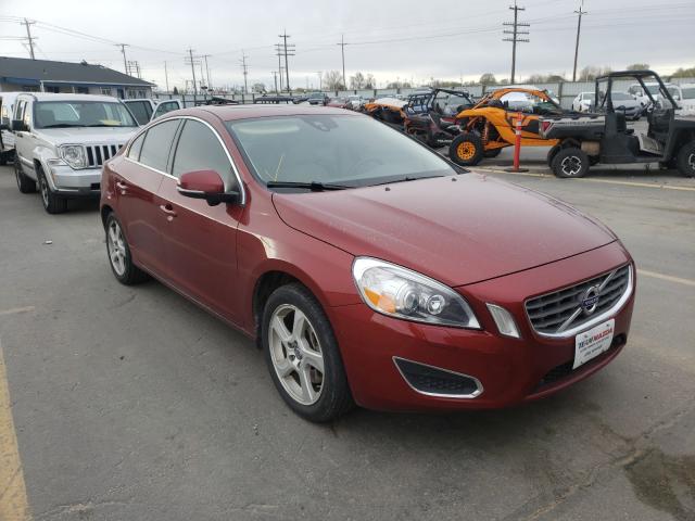 VOLVO S60 T5 2013 yv1612fh7d2201446