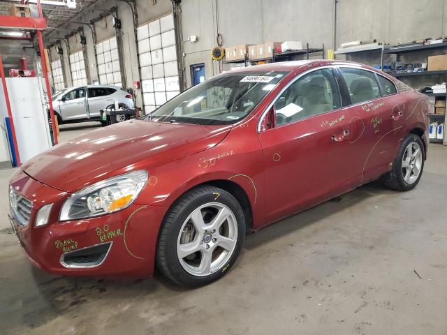 VOLVO S60 2013 yv1612fh7d2205285