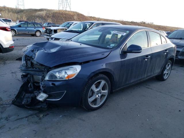 VOLVO S60 2013 yv1612fh7d2222863