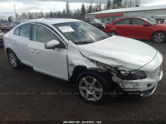 VOLVO S60 2014 yv1612fh7e1284237