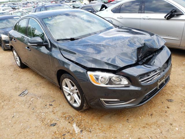 VOLVO S60 T5 2014 yv1612fh7e1290247