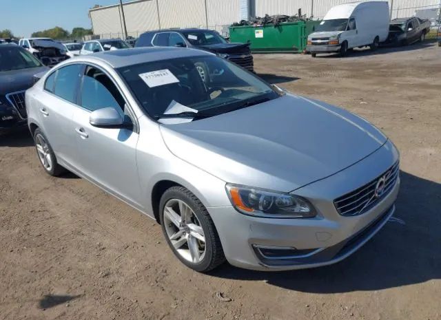 VOLVO S60 2014 yv1612fh7e2272812