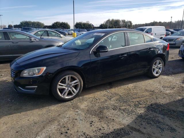 VOLVO S60 2014 yv1612fh7e2275225