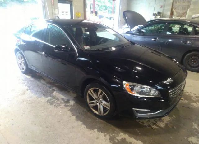 VOLVO S60 2014 yv1612fh7e2286063