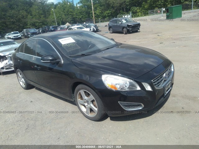 VOLVO S60 2013 yv1612fh8d1223462