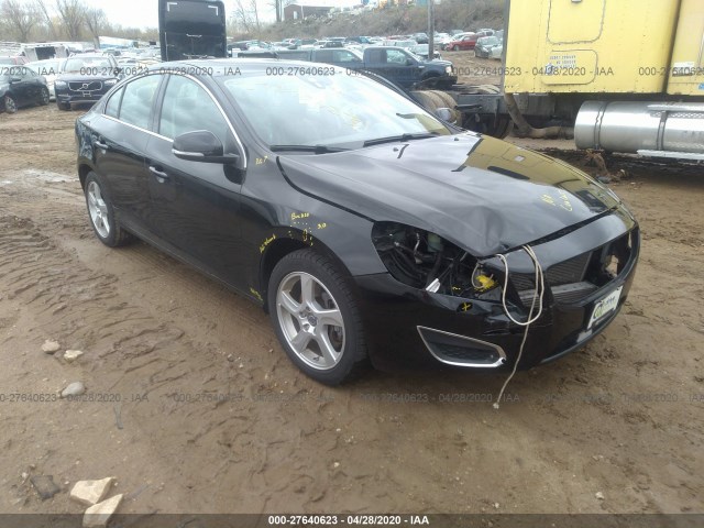 VOLVO S60 2013 yv1612fh8d1232873