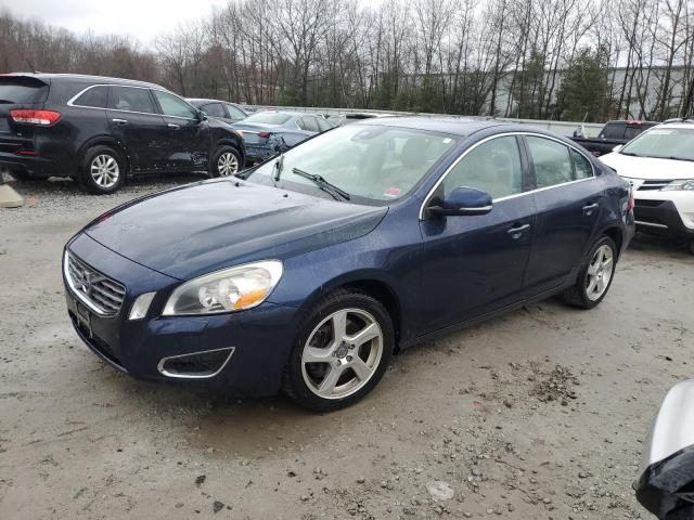 VOLVO S60 T5 2013 yv1612fh8d1234669