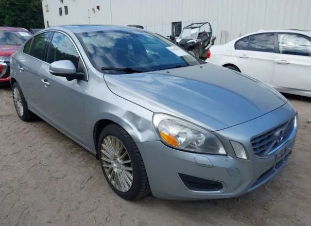 VOLVO S60 2013 yv1612fh8d2195558