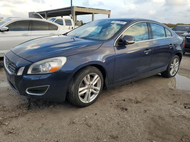 VOLVO S60 T5 2013 yv1612fh8d2209023