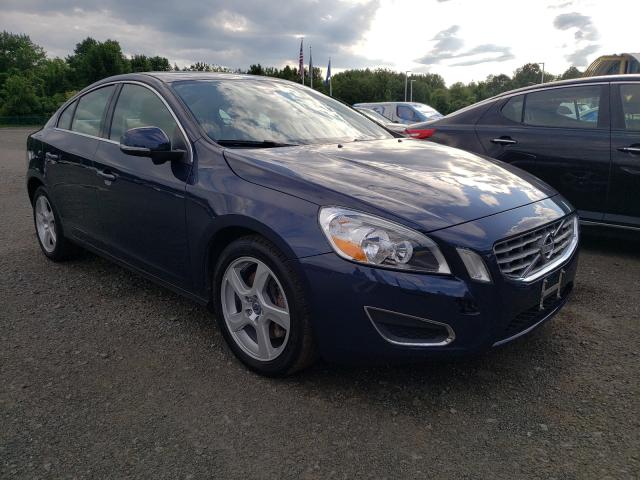 VOLVO S60 T5 2013 yv1612fh8d2210172