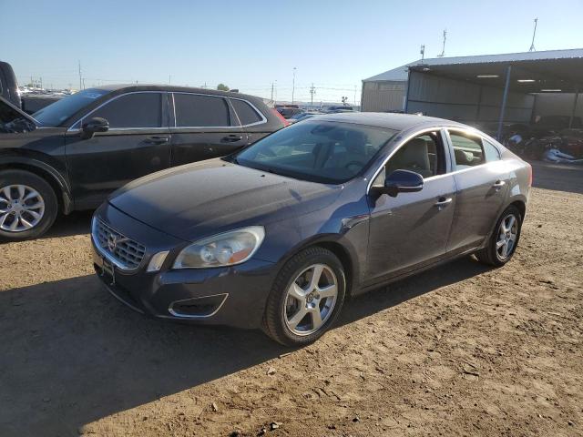 VOLVO S60 T5 2013 yv1612fh8d2218644