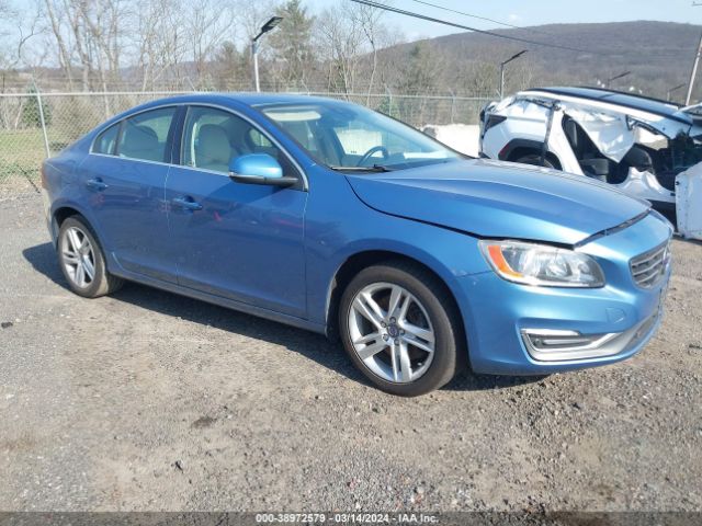 VOLVO S60 2014 yv1612fh8e1289947