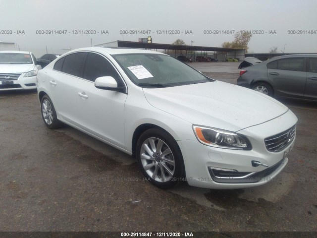 VOLVO S60 2014 yv1612fh8e2276626