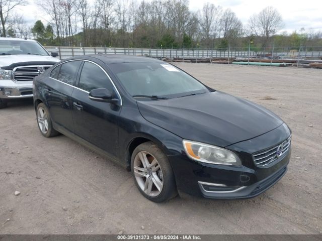 VOLVO S60 2014 yv1612fh8e2276724