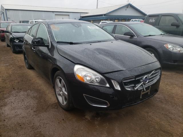 VOLVO S60 T5 2013 yv1612fh9d2170541