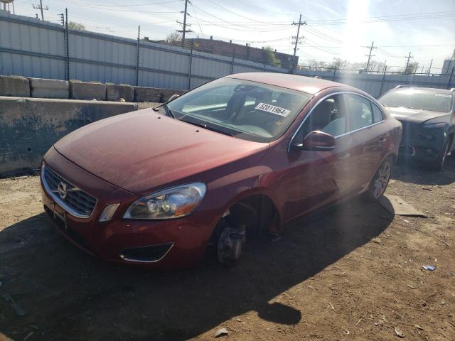 VOLVO S60 2013 yv1612fh9d2188487