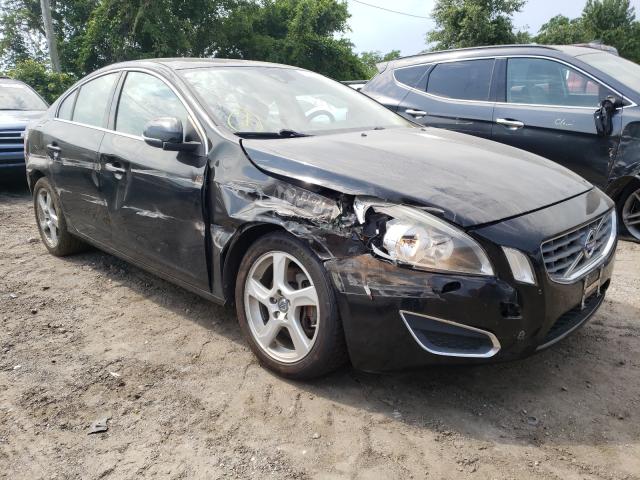 VOLVO S60 T5 2013 yv1612fh9d2189400