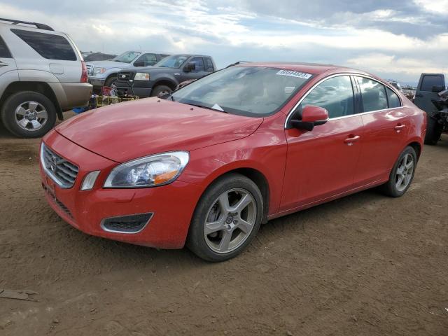 VOLVO S60 T5 2013 yv1612fh9d2234142