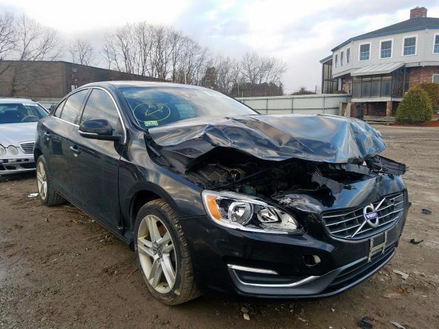 VOLVO S60 T5 2014 yv1612fh9e2270267