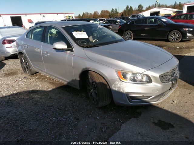 VOLVO S60 2014 yv1612fh9e2272634