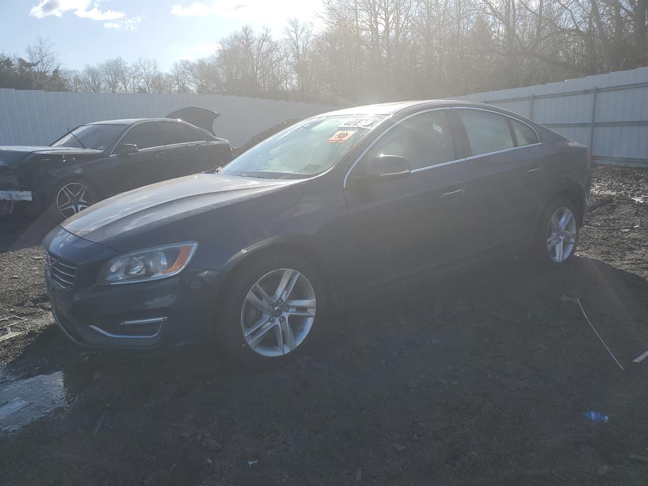 VOLVO S60 2014 yv1612fh9e2282774