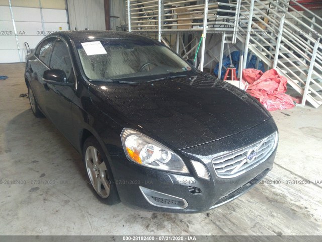 VOLVO S60 2013 yv1612fhxd1205819