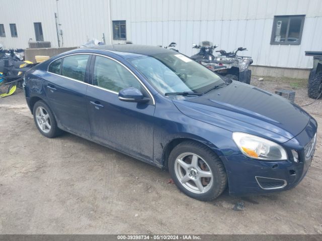 VOLVO S60 2013 yv1612fhxd1216447