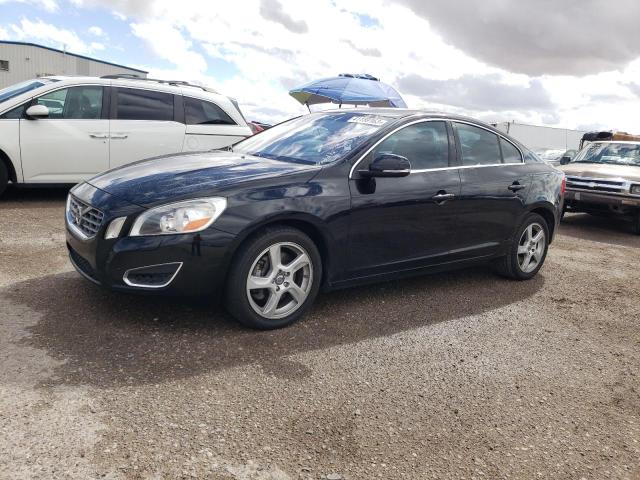 VOLVO S60 T5 2013 yv1612fhxd1227061