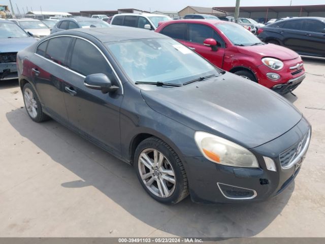 VOLVO S60 2013 yv1612fhxd2172329