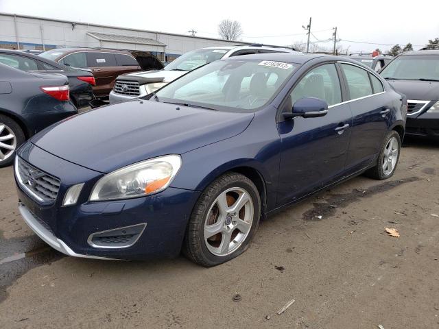 VOLVO S60 T5 2013 yv1612fhxd2185467