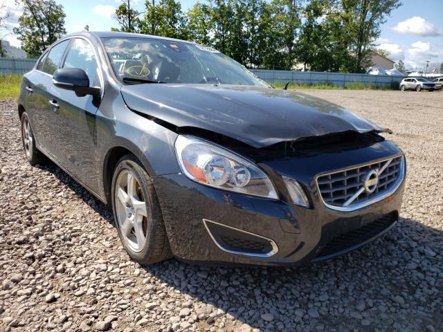 VOLVO S60 T5 2013 yv1612fhxd2187056