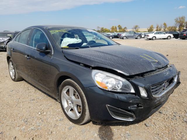 VOLVO S60 T5 2013 yv1612fhxd2189907