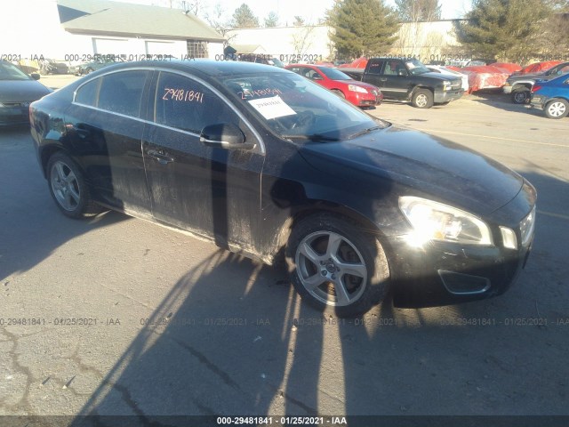 VOLVO S60 2013 yv1612fhxd2190748