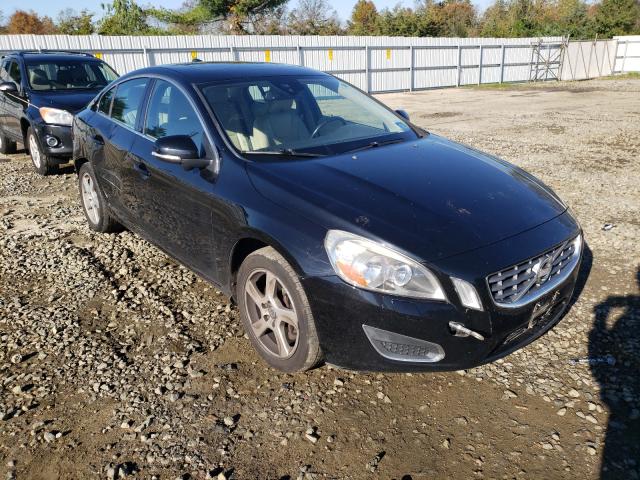 VOLVO S60 T5 2013 yv1612fhxd2195853