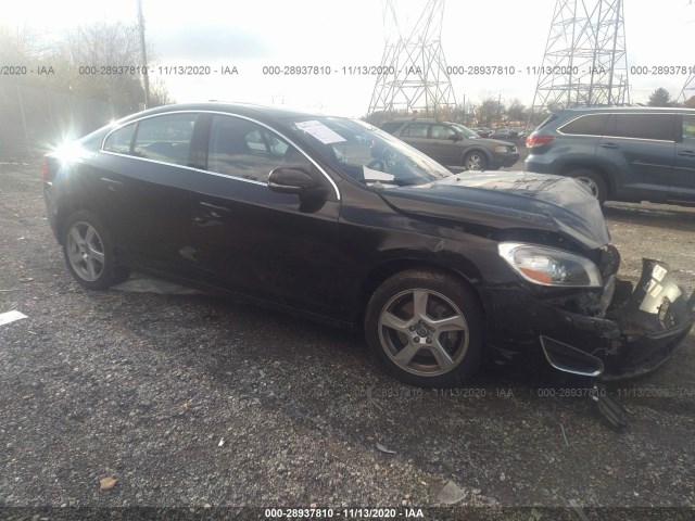 VOLVO S60 2013 yv1612fhxd2199224