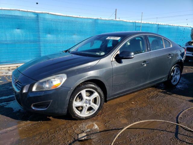 VOLVO S60 T5 2013 yv1612fhxd2200999